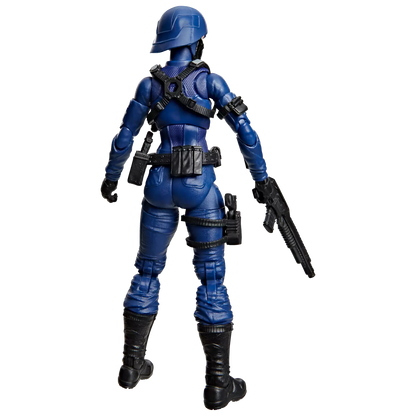 G.I. Joe Classified Series Cobra Valkyrie [Retro Cardback]