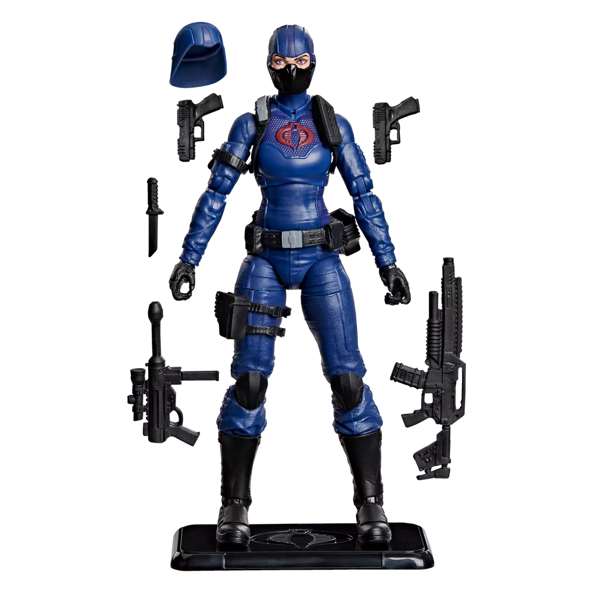G.I. Joe Classified Series Cobra Valkyrie [Retro Cardback]