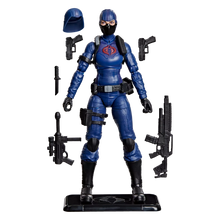 G.I. Joe Classified Series Cobra Valkyrie [Retro Cardback]