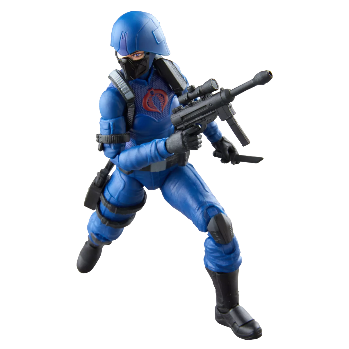 G.I. Joe Classified Series Cobra Valkyrie [Retro Cardback]