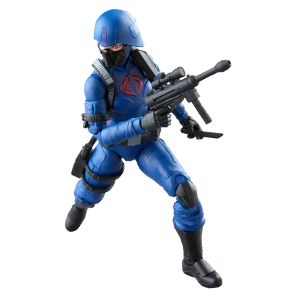 G.I. Joe Classified Series Cobra Valkyrie [Retro Cardback]