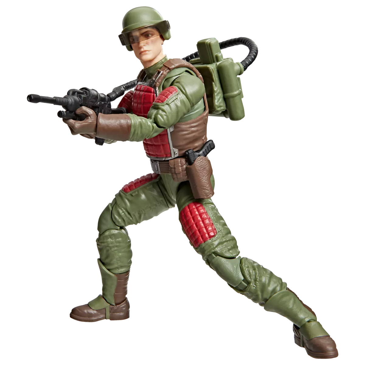 G.I. Joe Classified Series Anthony “Flash” Gambello [Retro Cardback]