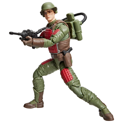 G.I. Joe Classified Series Anthony “Flash” Gambello [Retro Cardback]