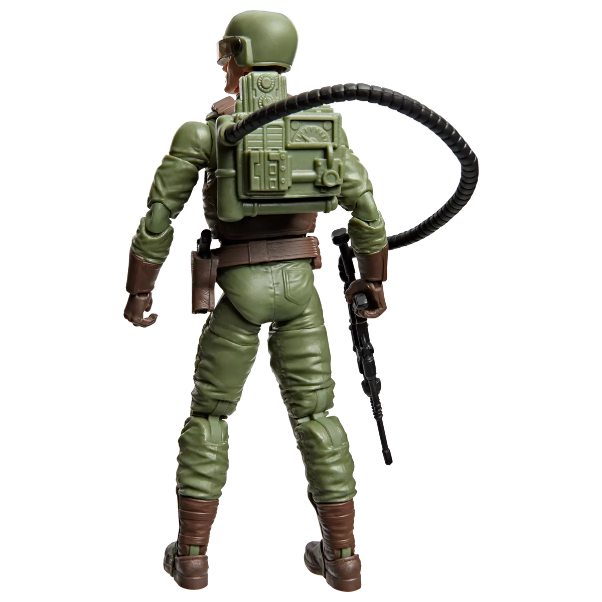 G.I. Joe Classified Series Anthony “Flash” Gambello [Retro Cardback]