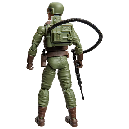 G.I. Joe Classified Series Anthony “Flash” Gambello [Retro Cardback]
