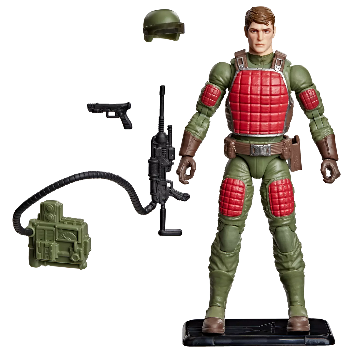 G.I. Joe Classified Series Anthony “Flash” Gambello [Retro Cardback]
