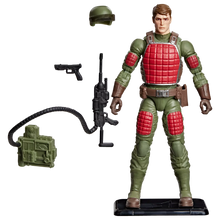 G.I. Joe Classified Series Anthony “Flash” Gambello [Retro Cardback]