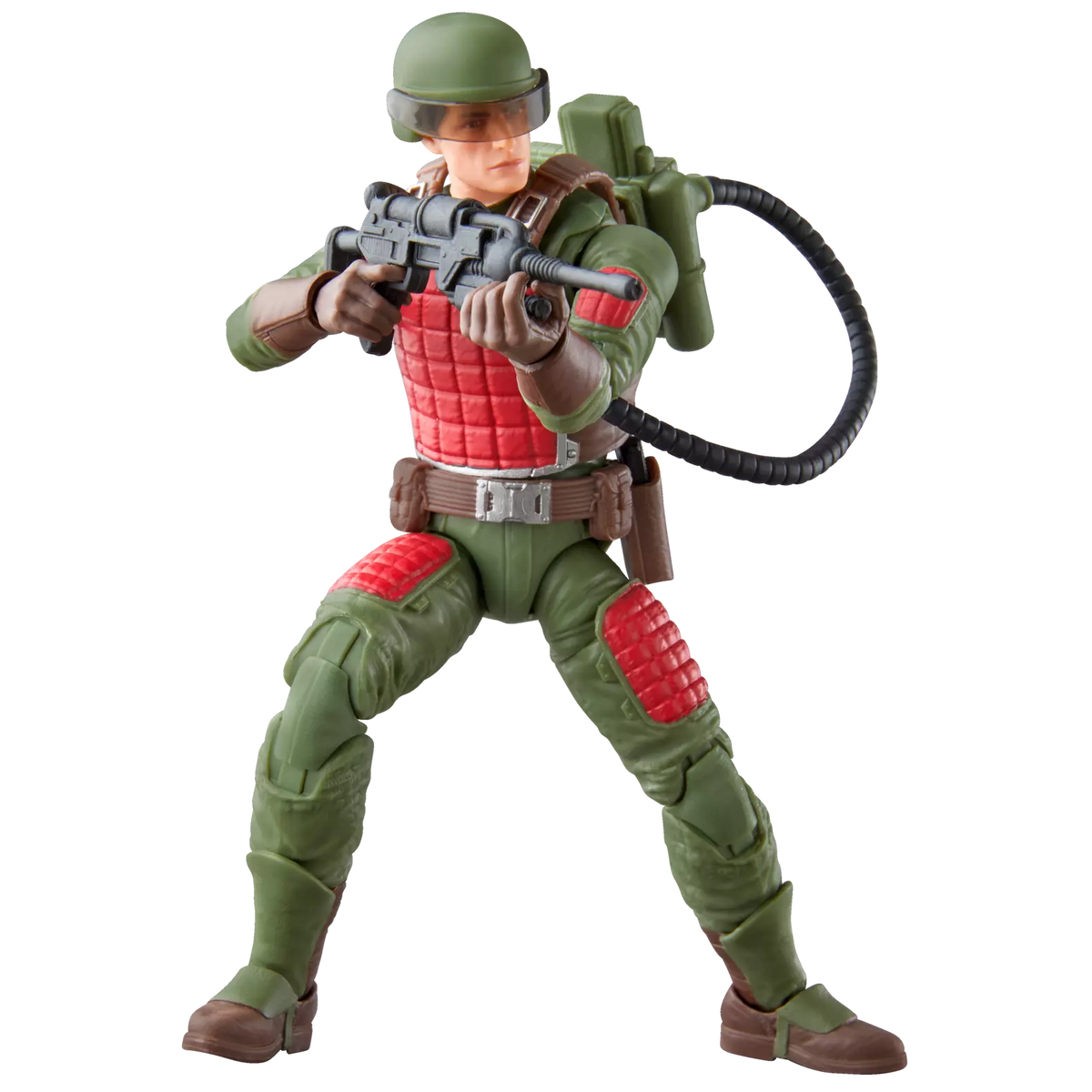G.I. Joe Classified Series Anthony “Flash” Gambello [Retro Cardback]