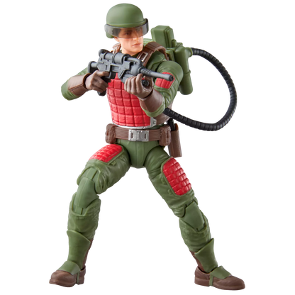G.I. Joe Classified Series Anthony “Flash” Gambello [Retro Cardback]