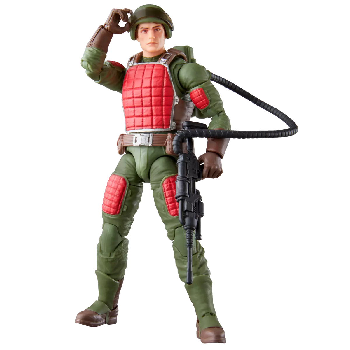 G.I. Joe Classified Series Anthony “Flash” Gambello [Retro Cardback]