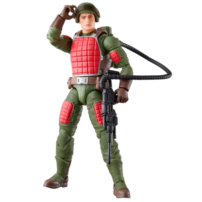 G.I. Joe Classified Series Anthony “Flash” Gambello [Retro Cardback]