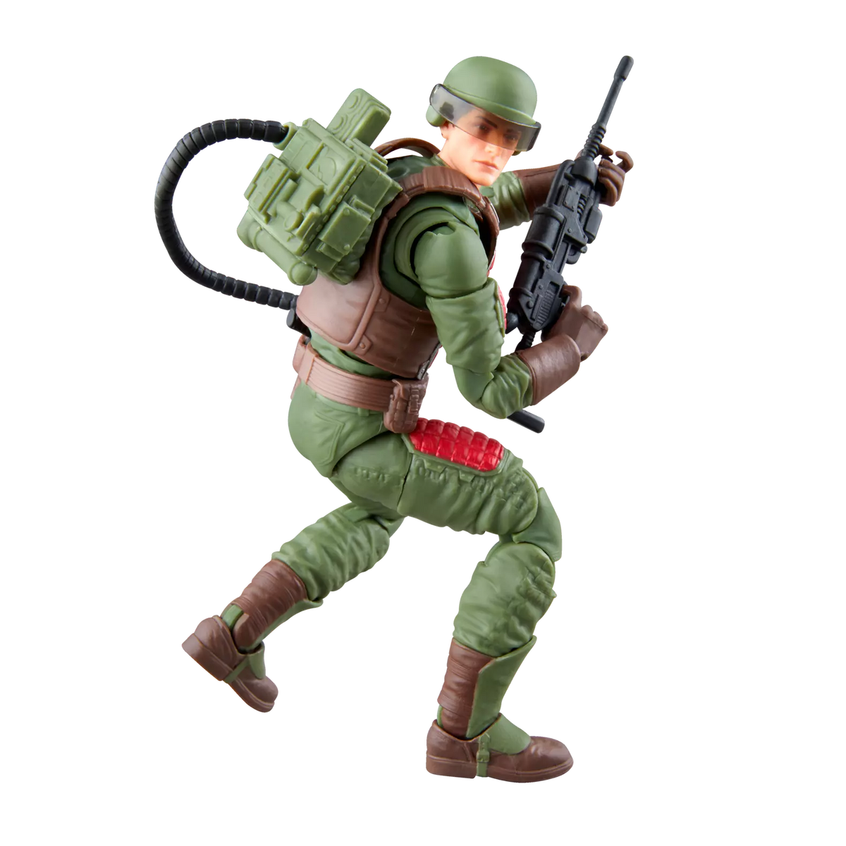 G.I. Joe Classified Series Anthony “Flash” Gambello [Retro Cardback]