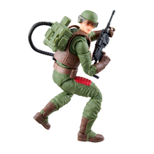 G.I. Joe Classified Series Anthony “Flash” Gambello [Retro Cardback]