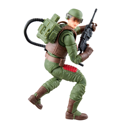 G.I. Joe Classified Series Anthony “Flash” Gambello [Retro Cardback]