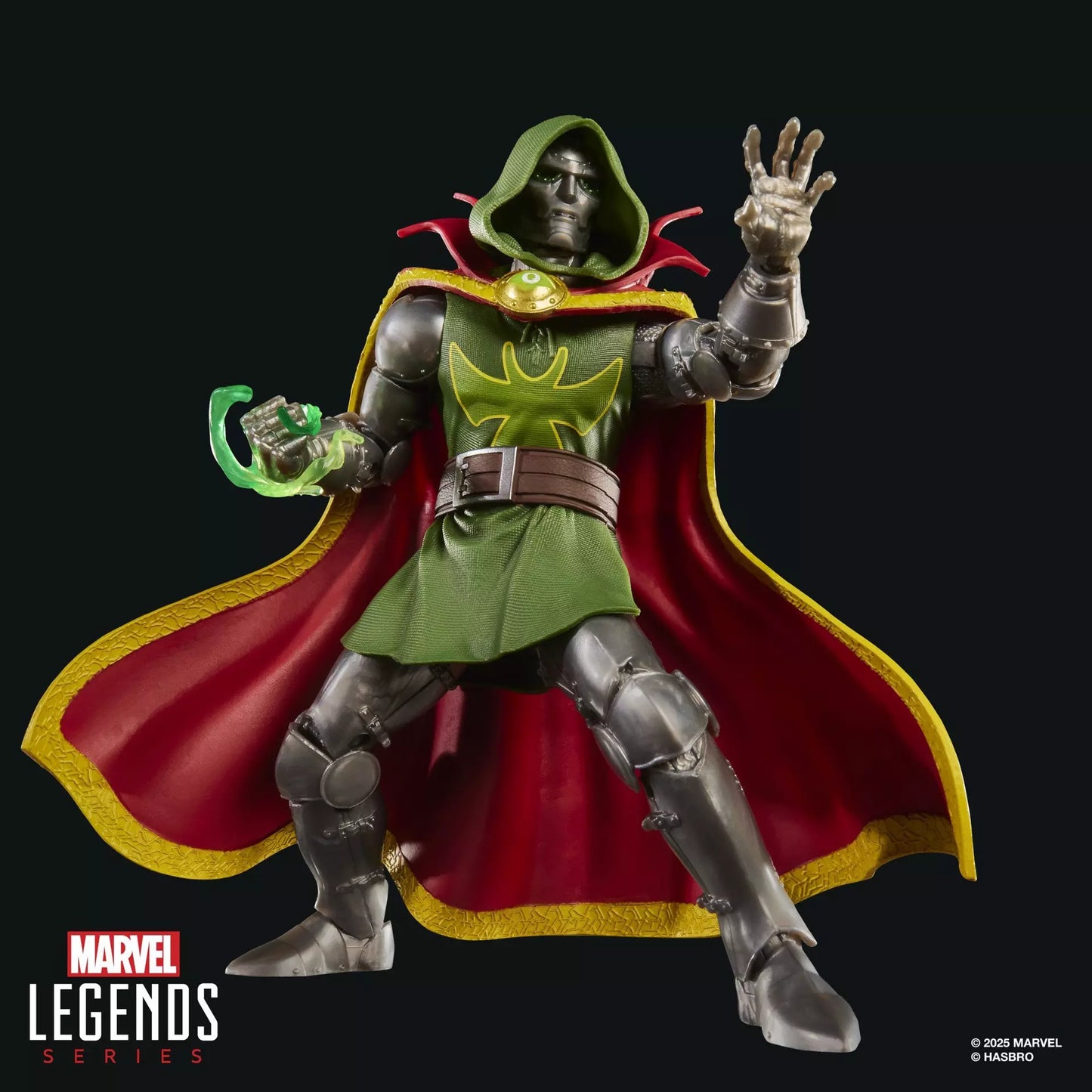 Marvel Legends Series Fantastic Four Emperor Doom