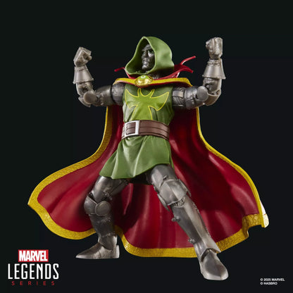 Marvel Legends Series Fantastic Four Emperor Doom