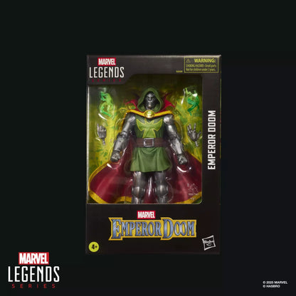Marvel Legends Series Fantastic Four Emperor Doom