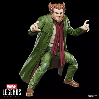 Marvel Legends Series Marvel’s Owl [Spider-Man Retro Cardback]