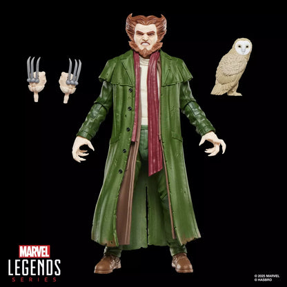 Marvel Legends Series Marvel’s Owl [Spider-Man Retro Cardback]