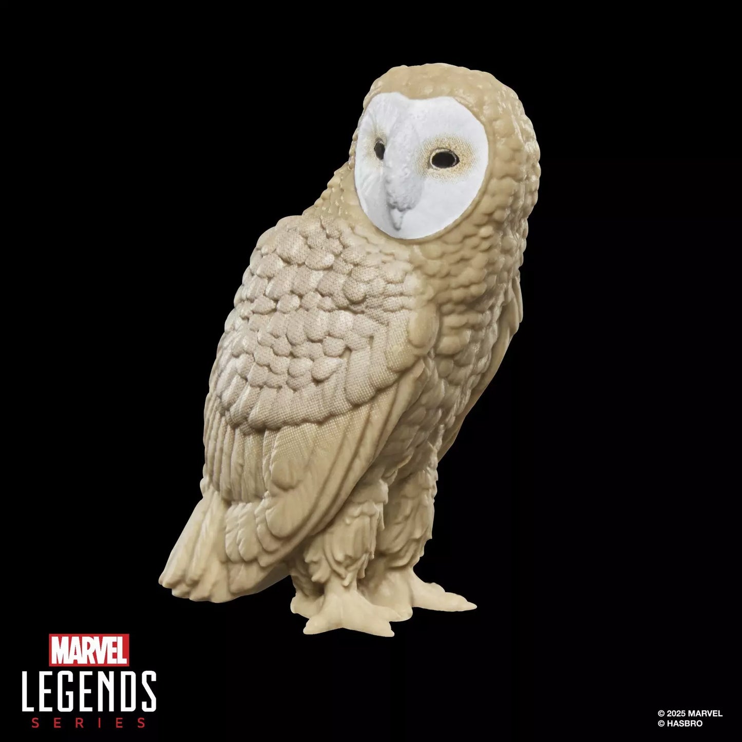 Marvel Legends Series Marvel’s Owl [Spider-Man Retro Cardback]
