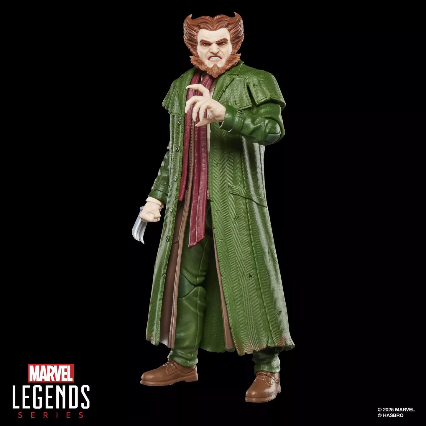 Marvel Legends Series Marvel’s Owl [Spider-Man Retro Cardback]