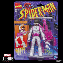 Marvel Legends Series Hypno-Hustler [Spider-Man Retro Cardback]