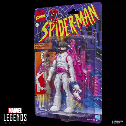 Marvel Legends Series Hypno-Hustler [Spider-Man Retro Cardback]