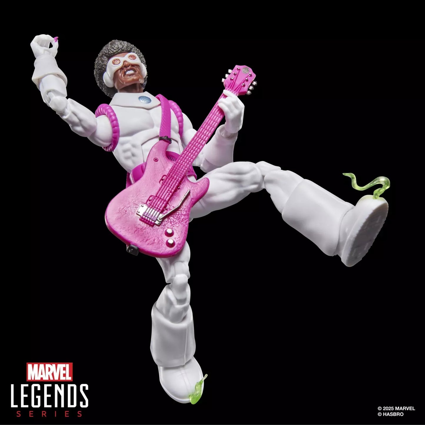 Marvel Legends Series Hypno-Hustler [Spider-Man Retro Cardback]