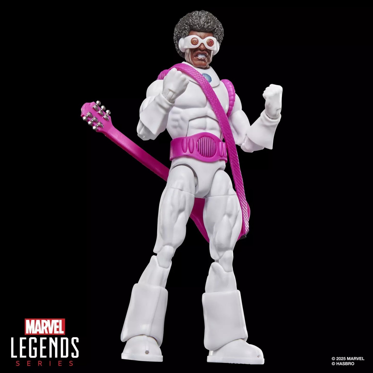 Marvel Legends Series Hypno-Hustler [Spider-Man Retro Cardback]