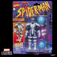 Marvel Legends Series Cardiac [Spider-Man Retro Cardback]