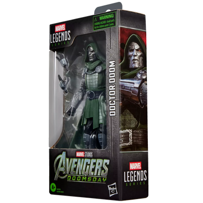 Marvel Legends Series Doctor Doom [Avengers: Doomsday]
