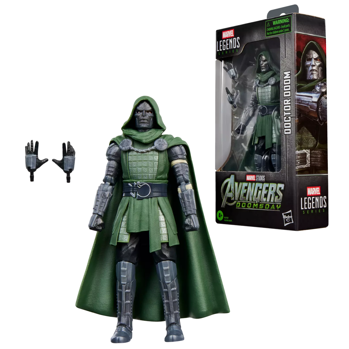 Marvel Legends Series Doctor Doom [Avengers: Doomsday]