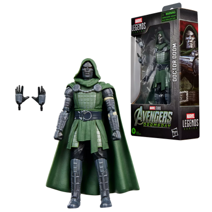 Marvel Legends Series Doctor Doom [Avengers: Doomsday]