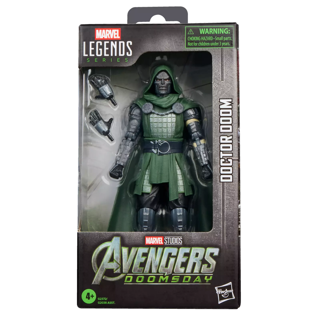 Marvel Legends Series Doctor Doom [Avengers: Doomsday]