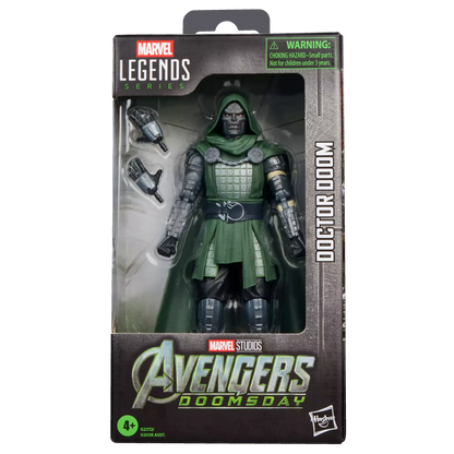 Marvel Legends Series Doctor Doom [Avengers: Doomsday]