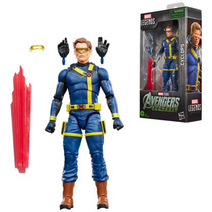 Marvel Legends Series Cyclops [Avengers: Doomsday]