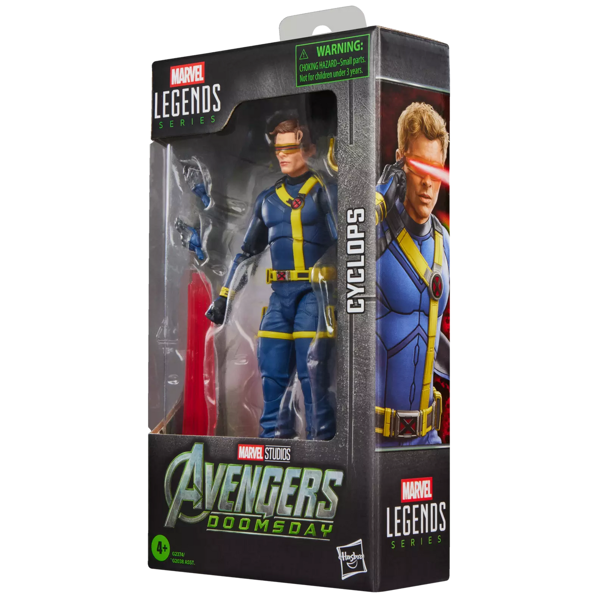 Marvel Legends Series Cyclops [Avengers: Doomsday]