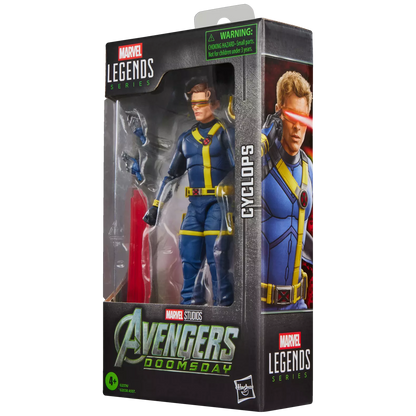 Marvel Legends Series Cyclops [Avengers: Doomsday]