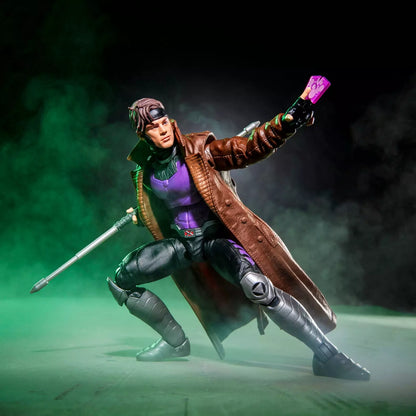 Marvel Legends Series Gambit [Avengers: Doomsday]