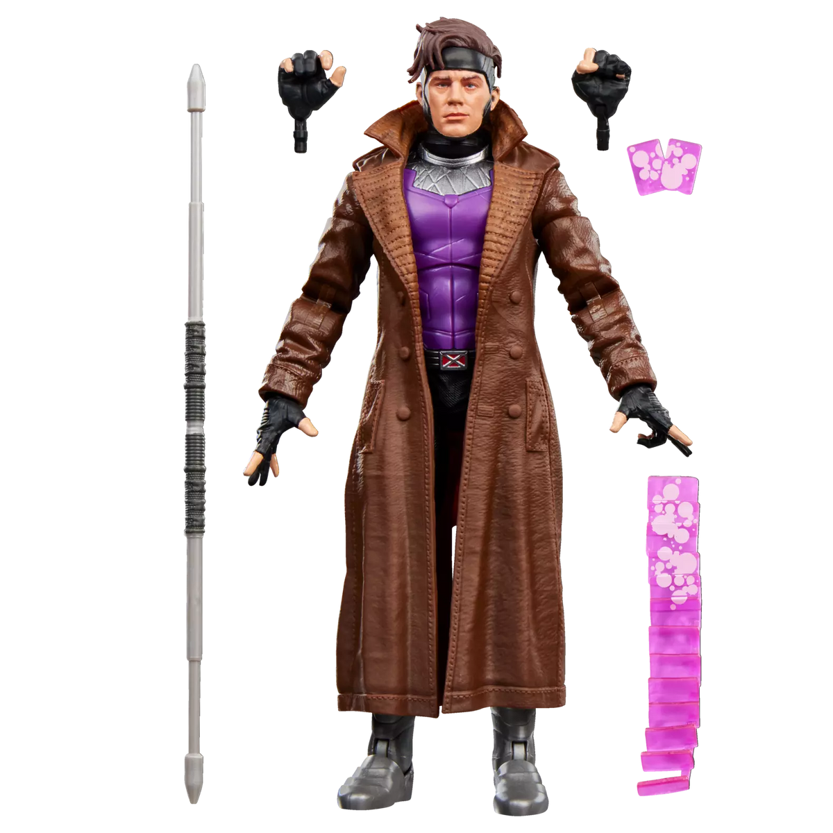 Marvel Legends Series Gambit [Avengers: Doomsday]