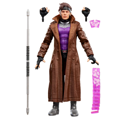 Marvel Legends Series Gambit [Avengers: Doomsday]