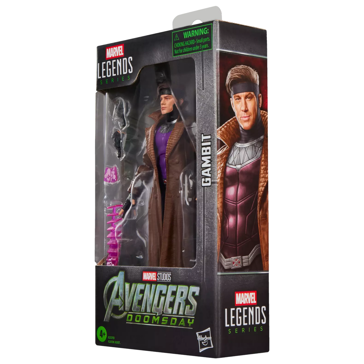 Marvel Legends Series Gambit [Avengers: Doomsday]