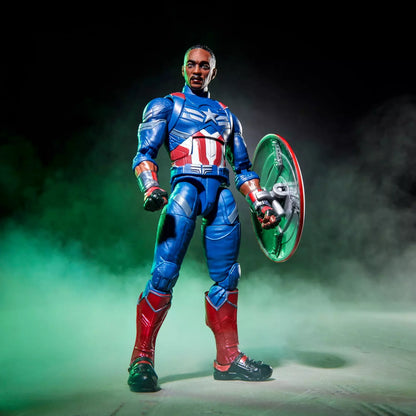 Marvel Legends Series Captain America [Avengers: Doomsday]