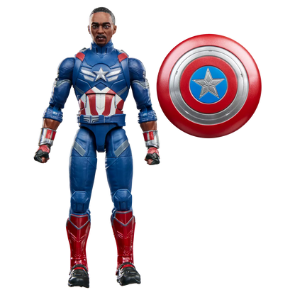 Marvel Legends Series Captain America [Avengers: Doomsday]
