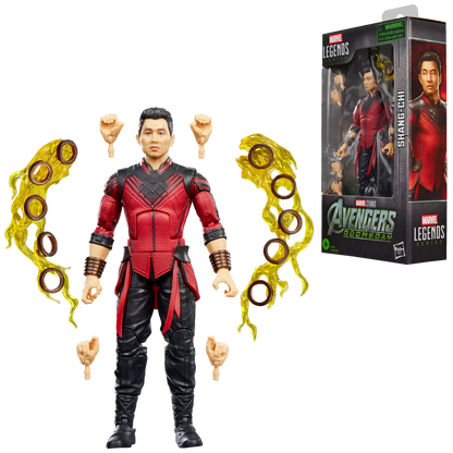 Marvel Legends Series Shang-Chi [Avengers: Doomsday]