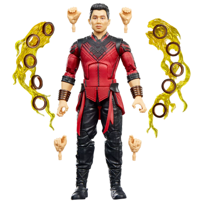 Marvel Legends Series Shang-Chi [Avengers: Doomsday]