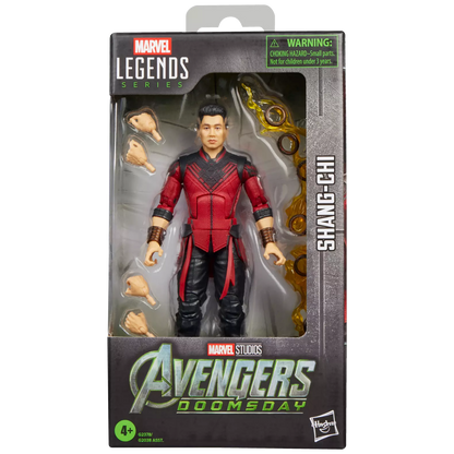 Marvel Legends Series Shang-Chi [Avengers: Doomsday]