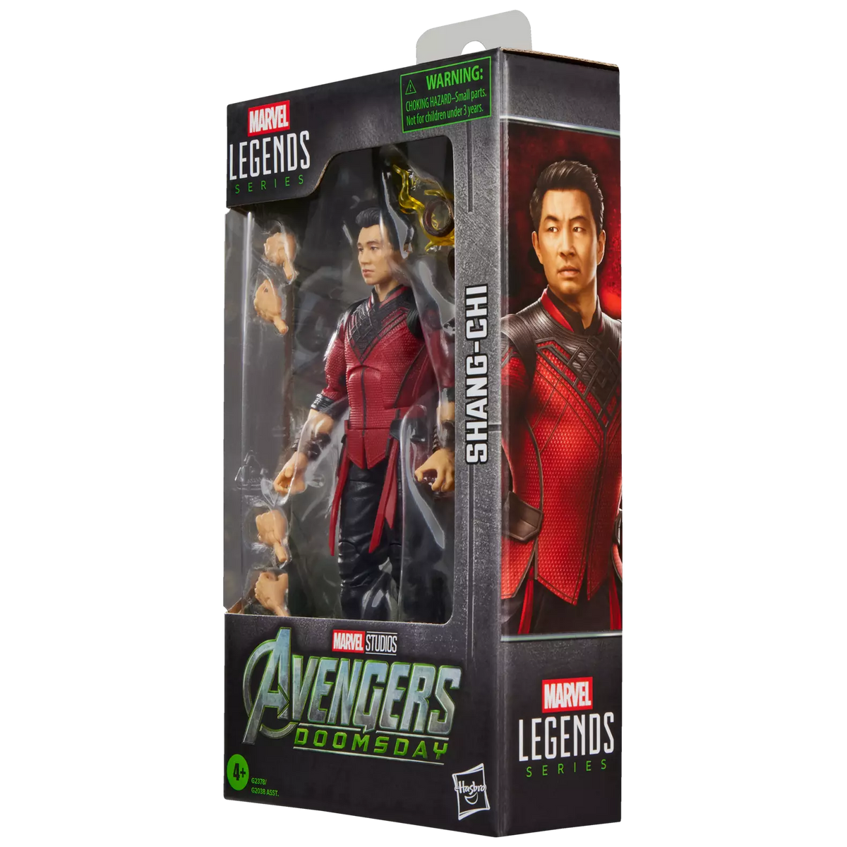 Marvel Legends Series Shang-Chi [Avengers: Doomsday]