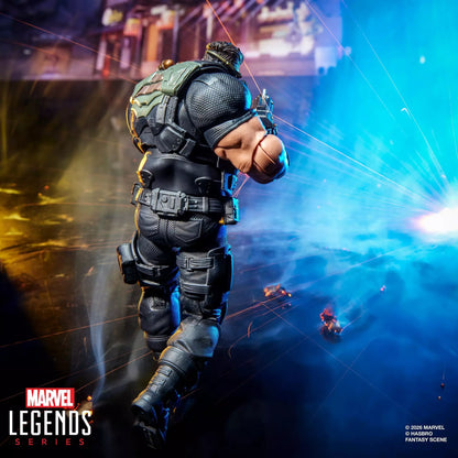 Marvel Legends Series The Punisher [Marvel Rivals]
