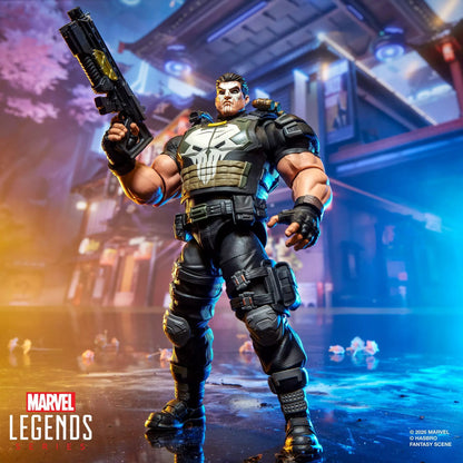 Marvel Legends Series The Punisher [Marvel Rivals]